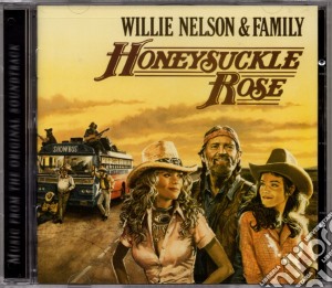 Willie Nelson & Family - Honeysuckle Rose cd musicale di Willie Nelson