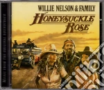Willie Nelson & Family - Honeysuckle Rose cd