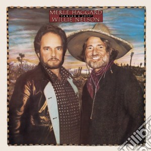 Merle Haggard / Willie Nelson - Pancho & Lefty cd musicale di Merle Haggard / Willie Nelson