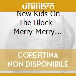 New Kids On The Block - Merry Merry Christmas cd