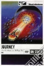 (Music Dvd) Journey - Live In Houston 1981 - Escape Tour (Visual Milestones) cd