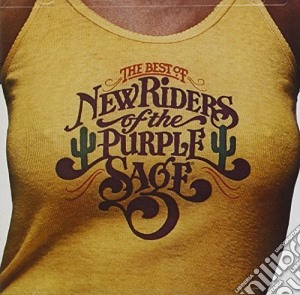 New Riders Of The Purple Sage - The Best Of cd musicale di New Riders Of The Purple Sage