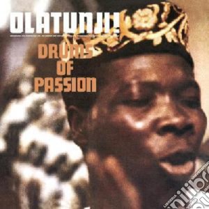Babatunde Olatunji - Drums Of Passion cd musicale di Babatunde Olatunji