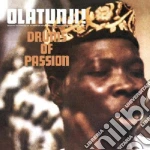 Babatunde Olatunji - Drums Of Passion cd