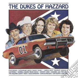 Dukes Of Hazzard / Tv O.S.T. cd musicale