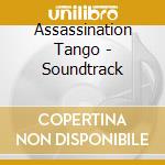 Assassination Tango - Soundtrack cd