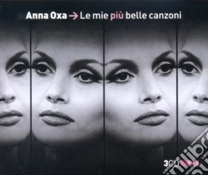 Anna Oxa - Le Mie Piu' Belle Canzoni (3 Cd) cd musicale di Anna Oxa