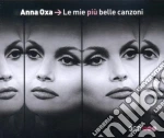 Anna Oxa - Le Mie Piu' Belle Canzoni (3 Cd) cd