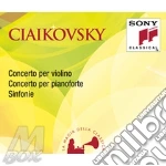 Magia della classica - ciaikovsky cd