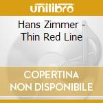 Hans Zimmer - Thin Red Line cd