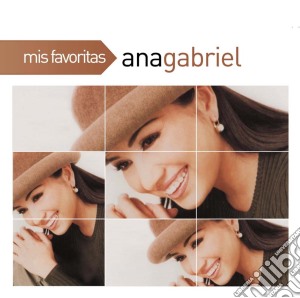 Ana Gabriel - Mis Favoritas cd musicale di Ana Gabriel