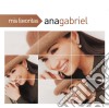 Ana Gabriel - Mis Favoritas cd
