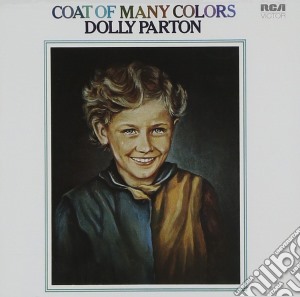 Dolly Parton - Coat Of Many Colors cd musicale di Dolly Parton