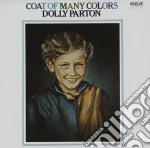 Dolly Parton - Coat Of Many Colors cd