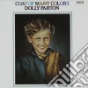 Dolly Parton - Coat Of Many Colors cd