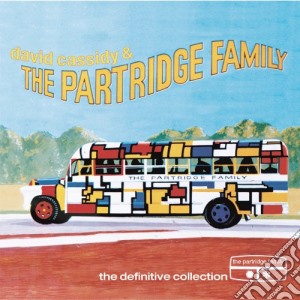 Partridge Family (The) - The Definitive Collection cd musicale di Partridge Family