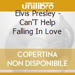 Elvis Presley - Can'T Help Falling In Love cd