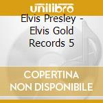 Elvis Presley - Elvis Gold Records 5 cd