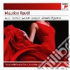 Maurice Ravel - Bolero / Alborado / La Valse / Rhapsodie Espagnole cd