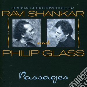 Ravi Shankar - Passages cd musicale di Ravi Shankar