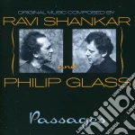 Ravi Shankar - Passages cd