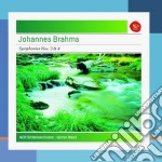 Johannes Brahms - Symphony No.3, 4