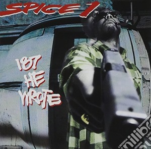 Spice 1 - 187 He Wrote cd musicale di Spice 1