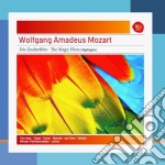 Wolfgang Amadeus Mozart - Die Zauberflote (Highlights)