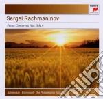 Sergej Rachmaninov - Concerti Per Piano N.3+4 cd