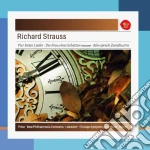 Richard Strauss - Four Last Songs, Die Frau, Ohne Schatten, Also Sprach Zarathustra cd