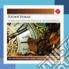 Richard Strauss - Four Last Songs, Die Frau, Ohne Schatten, Also Sprach Zarathustra cd
