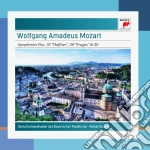 Wolfgang Amadeus Mozart - Symphony No.35,38,39 cd