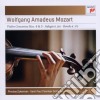 Wolfgang Amadeus Mozart - Concerti Per Violino N.4+5 - adagio K261 cd