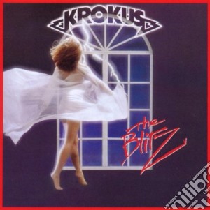 Krokus - Blitz cd musicale di Krokus