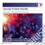 Georg Friedrich Handel - Water Music, Music For The Royal Fireworks