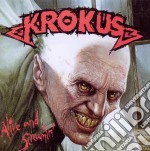 Krokus - Alive & Screamin