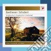 Ludwig Van Beethoven / Franz Schubert - Symphony No. 5 / Symphony No. 8 cd