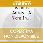Various Artists - A Night In Colombia cd