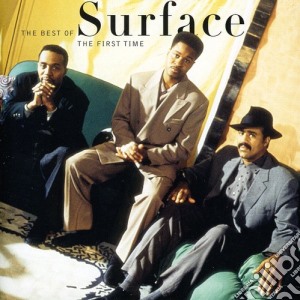 Surface - First Time: The Best Of cd musicale di Surface