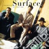 Surface - First Time: The Best Of cd