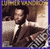 Luther Vandross - Night I Fell In Love cd