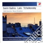 Saint-Saens / Lalo / Tchaikovsky cd