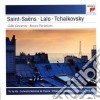 Saint-Saens / Lalo / Tchaikovsky cd