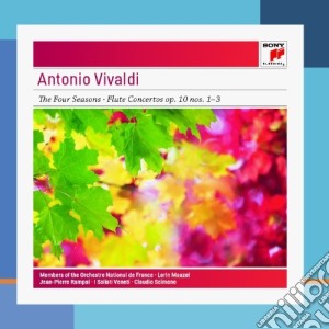 Antonio Vivaldi - Le Quattro Stagioni cd musicale di Lorin Maazel