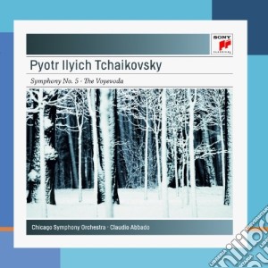 Pyotr Ilyich Tchaikovsky - Symphony No.5 cd musicale di Claudio Abbado