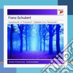 Franz Schubert - Symphony No.8 / Rosamunde cd