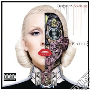 Christina Aguilera - Bionic (Deluxe Edition) cd musicale di Christina Aguilera