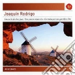 Joaquin Rodrigo - Cconcierto De Aranjuez Tres Piezas Espanolas cd
