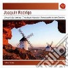 Joaquin Rodrigo - Cconcierto De Aranjuez Tres Piezas Espanolas cd