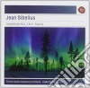 Jean Sibelius - Symphony No.5 & No.6 cd